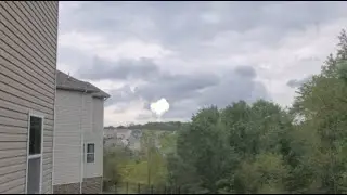 Nuclear Explosion CAUGHT ON CAMERA!!!
