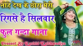 तोहे देख के रिपटे है सिलवार // Sahin Chanchal//सबसे गन्दा गाना//New Mewati Song 2025 Latest Mewati