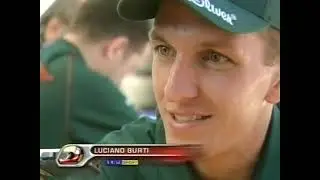 2001 Australian Grand Prix ITV 