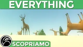 Scopriamo... EVERYTHING Gameplay ITA ~ L'apparenza inganna