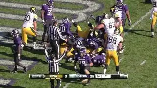 James Vandenberg Runs One In