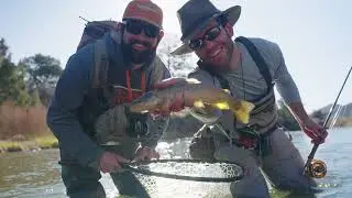 Fishing the Good Fight: Fly Fishing Meets Men&rsquo;s Mental Health