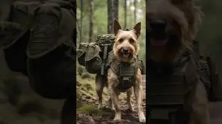 the Dog who saved a town in WW2 hear the story here.. #facts #mystery #history #truestory
