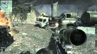 donny19 - MW3 Game Clip