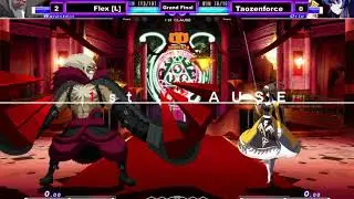 World-8 Arena UNIST Top 4  Taozenforce ( Orie ) vs Flex ( L ) Grandfinals ( Waldstein )