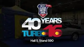 NEC Classic Motor Show 2024 &ndash; Saab Owners Club Walkaround With Matt Searle