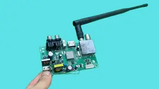 Goodbye Antenna! Connect and watch all channels in the world in HD quality | Iventor Holic01