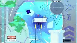 Duckstep by Knots | Geometry Dash