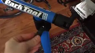 Ремонтный стенд Park Tool PCS-9 &mdash; быстрая модификация, которая сделает его лучше, чем он есть