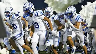 Jesuit vs Tampa Catholic - Week 11 - 10-31-25