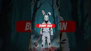 Bunny Man | American Urban Legend #unitedstates #scarystories #mystery #horror