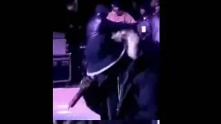 DMX 'Slippin'' Performance BET NYE '99