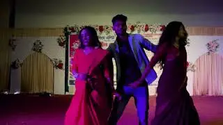 নবীন বরন কাপল ডান্স এন্ড র‍্যম্প