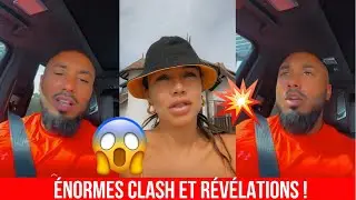 MARC BLATA EST TR&Egrave;S REMONT&Eacute; CONTRE JAZZ ! 😱 IL L&rsquo;INSULTE ET LA CLASH VIOLEMMENT ! 💥