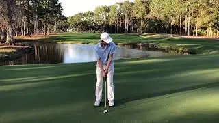 Tommy Bishop (2020) Swing Video