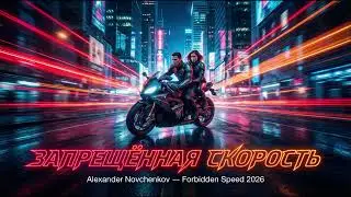 Alexander Novchenkov - Запрещённая Скорость