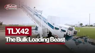 TLX42: The Bulk Loading Beast | Schnell Industries