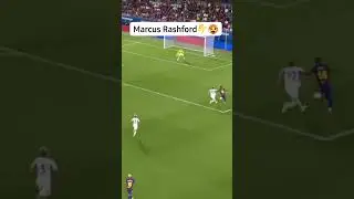 Rashford assist was insane