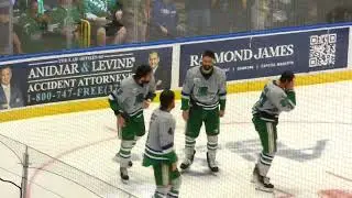 3Peat Complete - The Florida Everblades win a 3rd straight ECHL Kelly Cup Championship