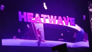 5 Stars Music Group Presents Heatwave Always and Forever