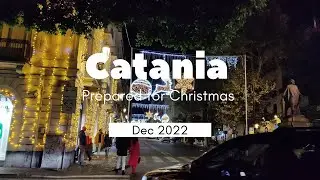 Catania December 2022