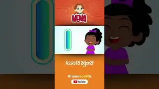 Aprendendo as vogais  #cantecomnena #gospelkids #music #nena