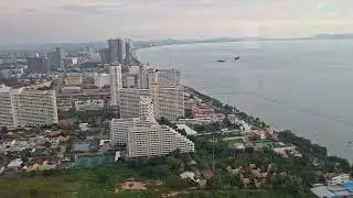 Pattaya Park Tower Thailand. Part Two. Me and My Wife
