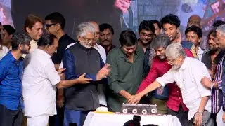 Godfather Movie Success Meet Story || Shodashi Media Live