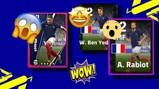 eFootball 22 Legendary France Players Pack Opening and got Prime Mbapp&eacute;!!! 😱