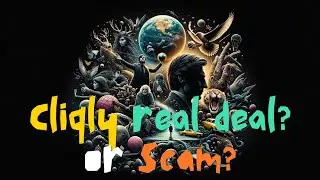 Cliqly Business Opportunity is Cliqly.com email marketing program real or a scam?