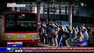 Tarif KRL Commuter Line Diusulkan Naik Jadi Rp5.000