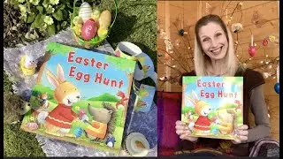 Easter Egg Hunt | Shed Time Stories