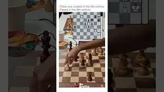 chess before chess