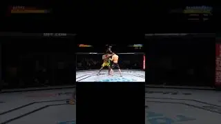 شحال نحب هاد النوع 😆🤩#easportsufc #ufc4 #ufc4knockout