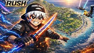 🔥 PRIME RUSH AO VIVO 🔥