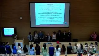 Seduta di Laurea in Medicina del 09/07/2025