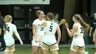 Camp Point Central girls basketball team beats West Prairie