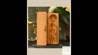 Handmade Prayer Altar Catholic Wooden Religious Gifts Catholic Altar Catholic Triptych Housewarmi...