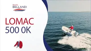 Gommone senza patente nautica? Il LOMAC 500 OK &egrave; quello giusto per te - Barche Bellandi