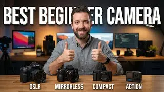 Top 10 Best Beginner Camera in 2026 - Reviews & Buying Guide