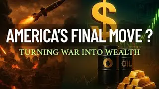 Global Power Shift: How the Israel-Iran War is Fueling America&rsquo;s Economic Strategy| REVERSE THINKING