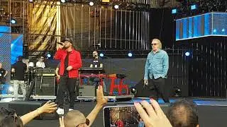 Raf e Umberto Tozzi - Infinito - live Music Awards 2019