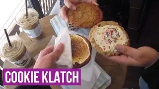 Schmackery's Cookies! | Mikey Dunn