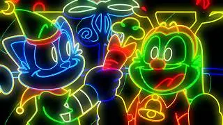PLAYTIME HOLIDAY SONG - Making Money, but it's VOCODED | Poppy Playtime Chapter 3 | Smiling Critters