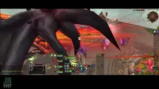 WOW: Ruby Life Pools - Restoration Druid Gameplay