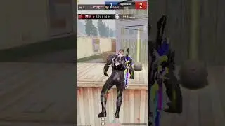 M19 Royal Pass Grenade kill message | Feshine