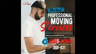 The Best Professional Moving Services in Dubai | Moversjoint