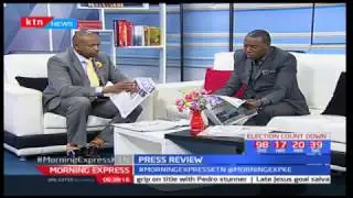 New claims of Raila Odinga crafting new election strategy