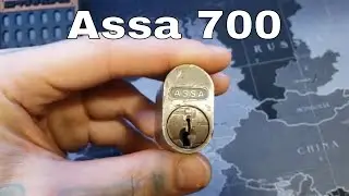 61) Assa Oval Picked & Gutted