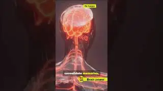 Did You Know? Your Brain Can Light a Small Bulb! - #brain #neuroscience #science #humanbody #facts